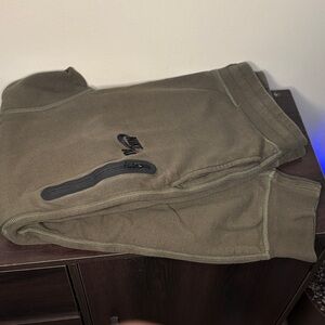 Nike Men's Khaki Jogger Pants